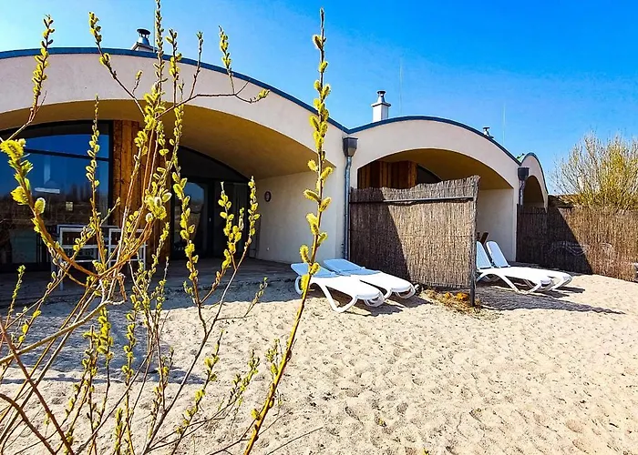 Lagovida Duenenhaus Comfort Familia J Am Stoermthaler בית נופש גרוספוסנה