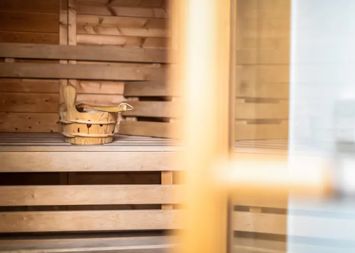 בית נופש Lagovida Duenenhaus Comfort Familia J Am Stoermthaler גרוספוסנה