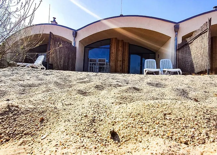 בית נופש Lagovida Duenenhaus Comfort Familia J Am Stoermthaler