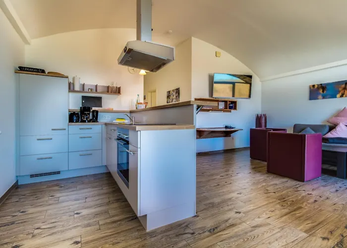 Lagovida Duenenhaus Comfort Familia J Am Stoermthaler בית נופש