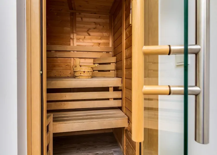 Lagovida Duenenhaus Comfort Familia J Am Stoermthaler בית נופש