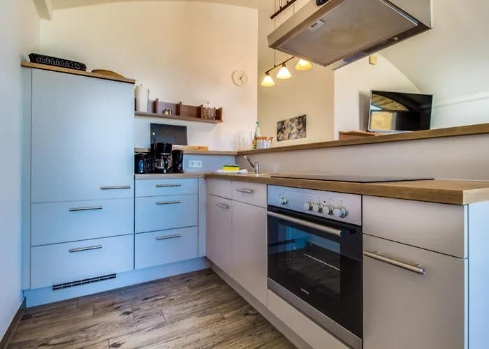 בית נופש Lagovida Duenenhaus Comfort Familia J Am Stoermthaler