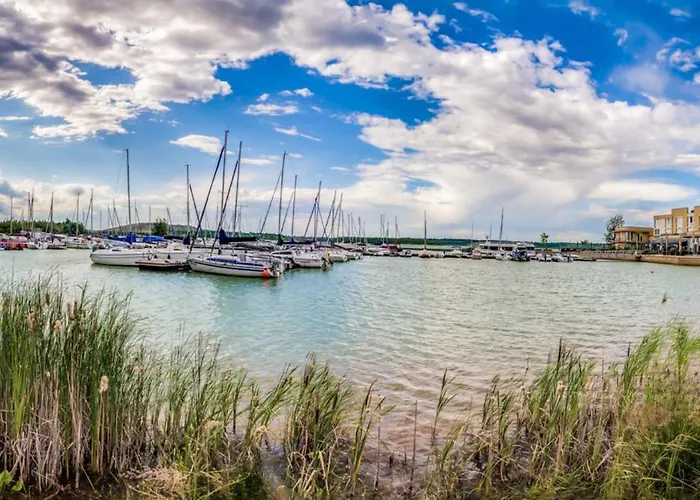 בית נופש Lagovida Duenenhaus Comfort Familia J Am Stoermthaler גרוספוסנה