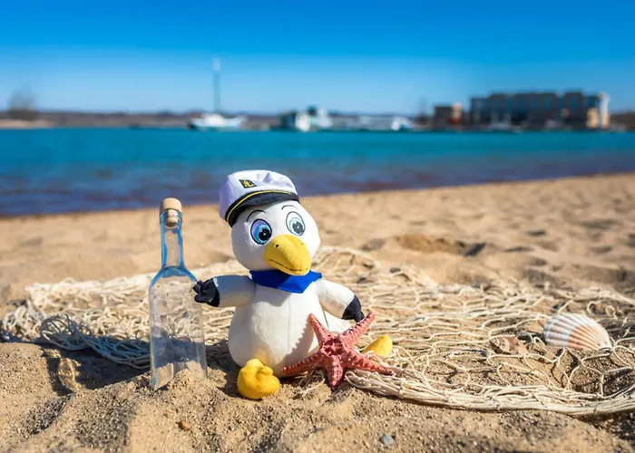 בית נופש Lagovida Duenenhaus Comfort Familia J Am Stoermthaler *